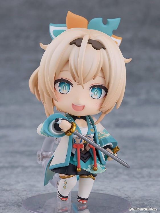 Hololive - 2447 Nendoroid Kazama Iroha et Pokobe (GoodSmile Company)