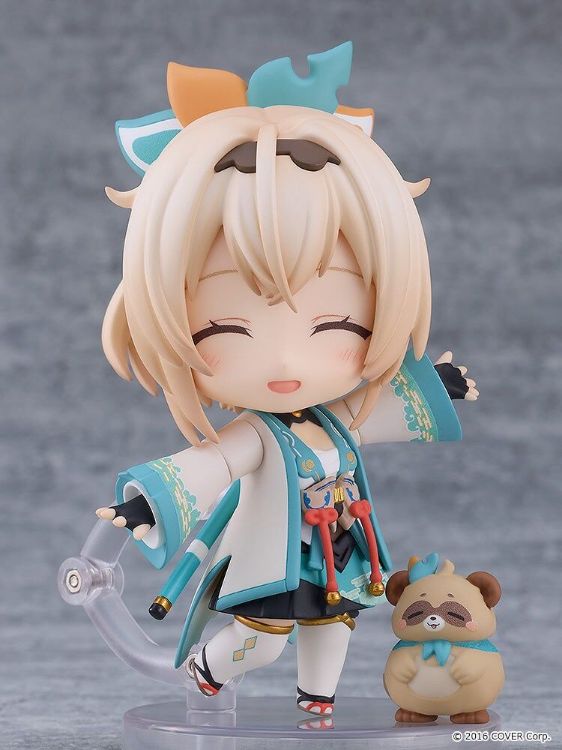 Hololive - 2447 Nendoroid Kazama Iroha et Pokobe (GoodSmile Company)