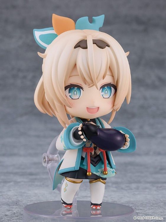 Hololive - 2447 Nendoroid Kazama Iroha et Pokobe (GoodSmile Company)