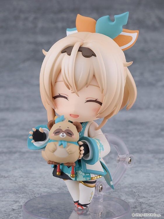 Hololive - 2447 Nendoroid Kazama Iroha et Pokobe (GoodSmile Company)