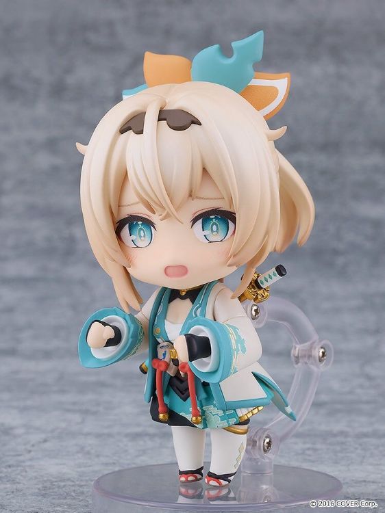 Hololive - 2447 Nendoroid Kazama Iroha et Pokobe (GoodSmile Company)
