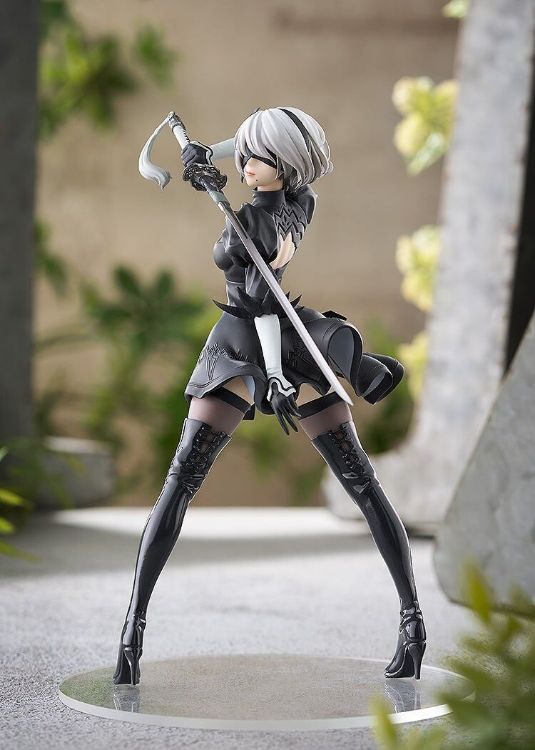 NieR Automata Ver.1.1a - Popup Parade YoRHa No.2 Type B (GoodSmile Company)