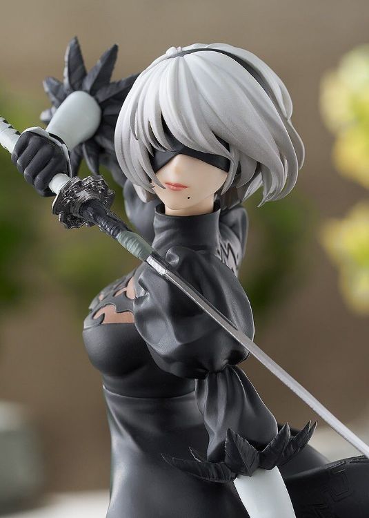 NieR Automata Ver.1.1a - Popup Parade YoRHa No.2 Type B (GoodSmile Company)