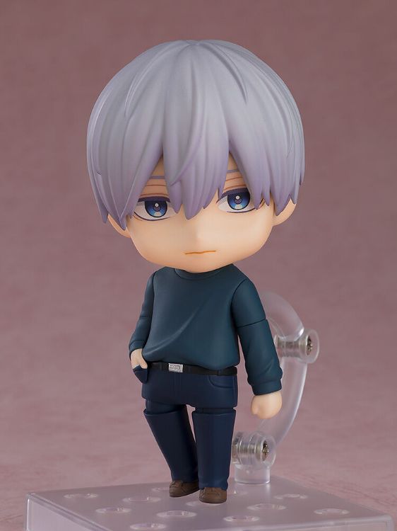 A Sign Of Affection - 2466 Nendoroid Nagi Itsuomi (ORANGE ROUGE)