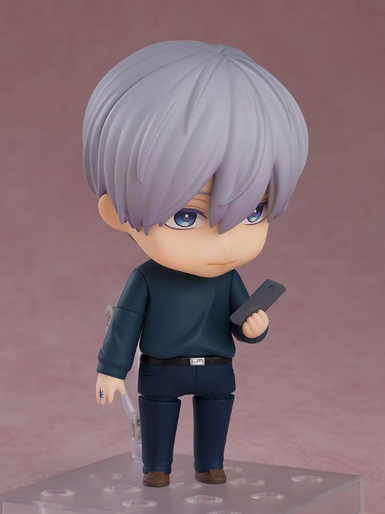 A Sign Of Affection - 2466 Nendoroid Nagi Itsuomi (ORANGE ROUGE)