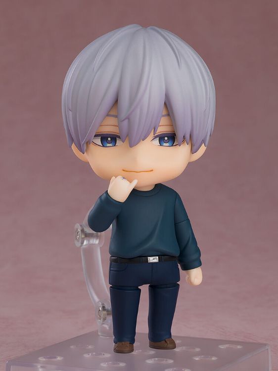 A Sign Of Affection - 2466 Nendoroid Nagi Itsuomi (ORANGE ROUGE)