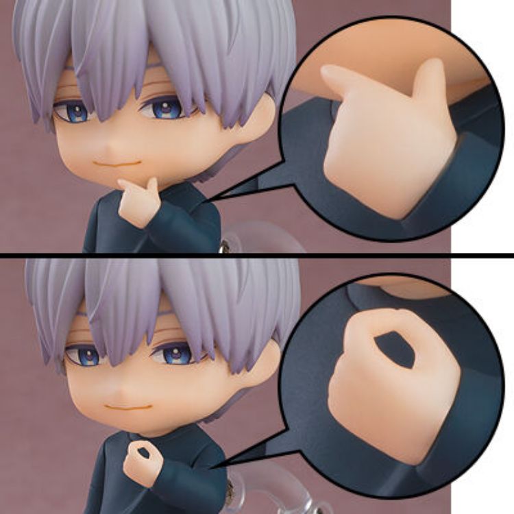 A Sign Of Affection - 2466 Nendoroid Nagi Itsuomi (ORANGE ROUGE)
