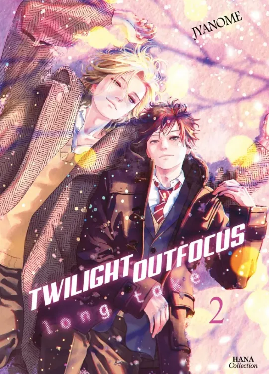 Twilight Outfocus Long Take Tome 02