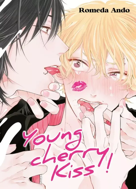 Young Cherry Kiss !