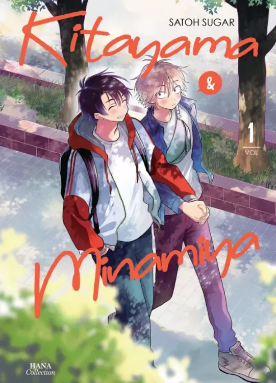 Kitayama & Minamiya