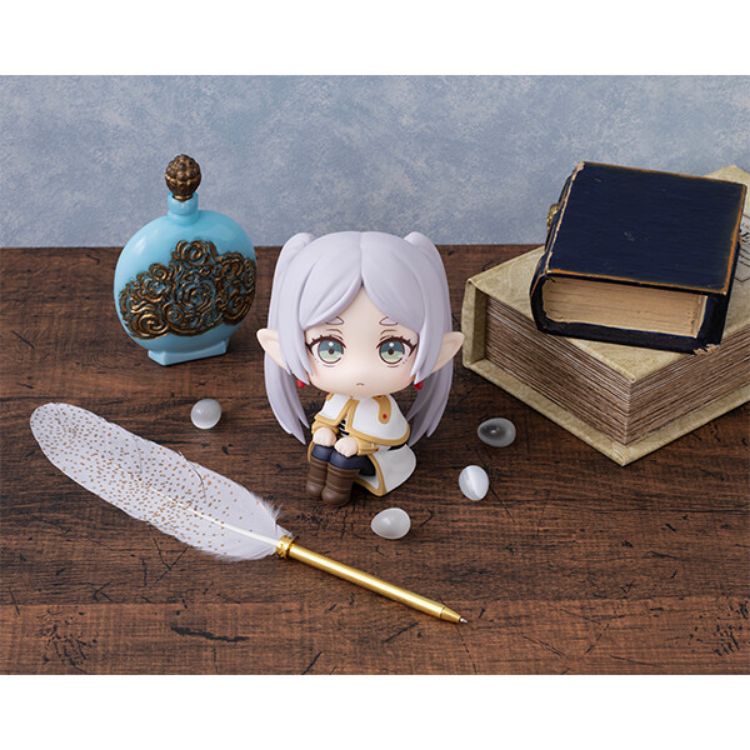 Frieren - Figurine LOOK UP Frieren (MegaHouse)
