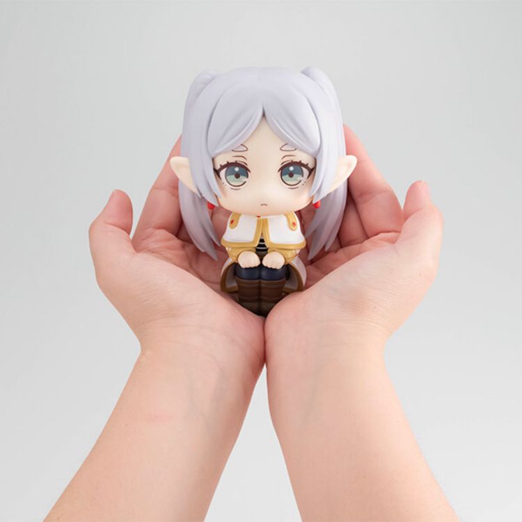 Frieren - Figurine LOOK UP Frieren (MegaHouse)