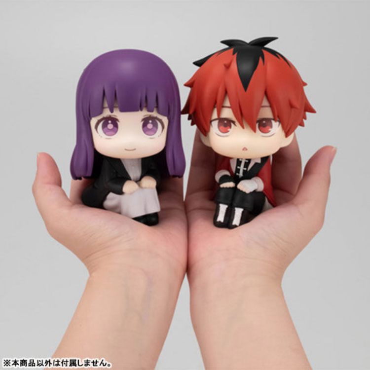 Frieren - Figurine LOOK UP Fern (MegaHouse)
