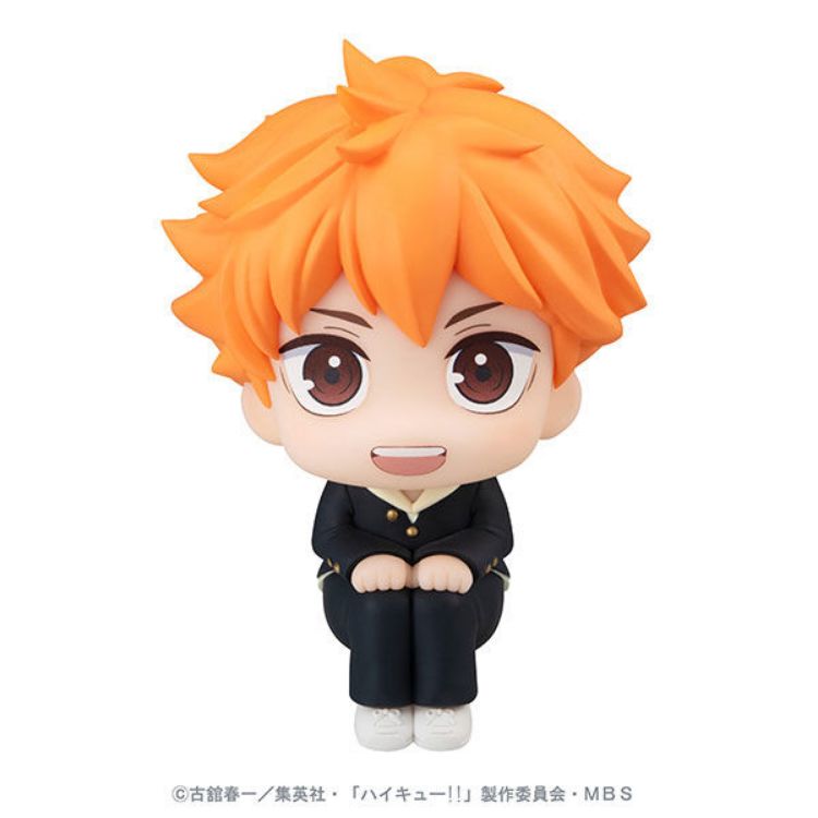 Haikyuu!! - Figurine LOOK UP Hinata Shoyo (MegaHouse)