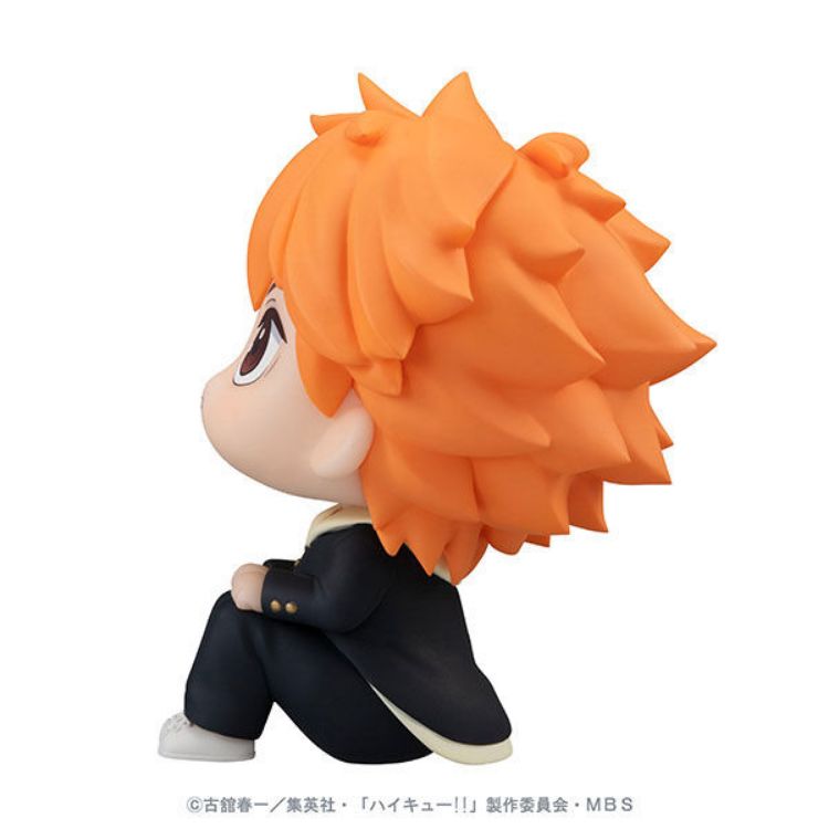 Haikyuu!! - Figurine LOOK UP Hinata Shoyo (MegaHouse)