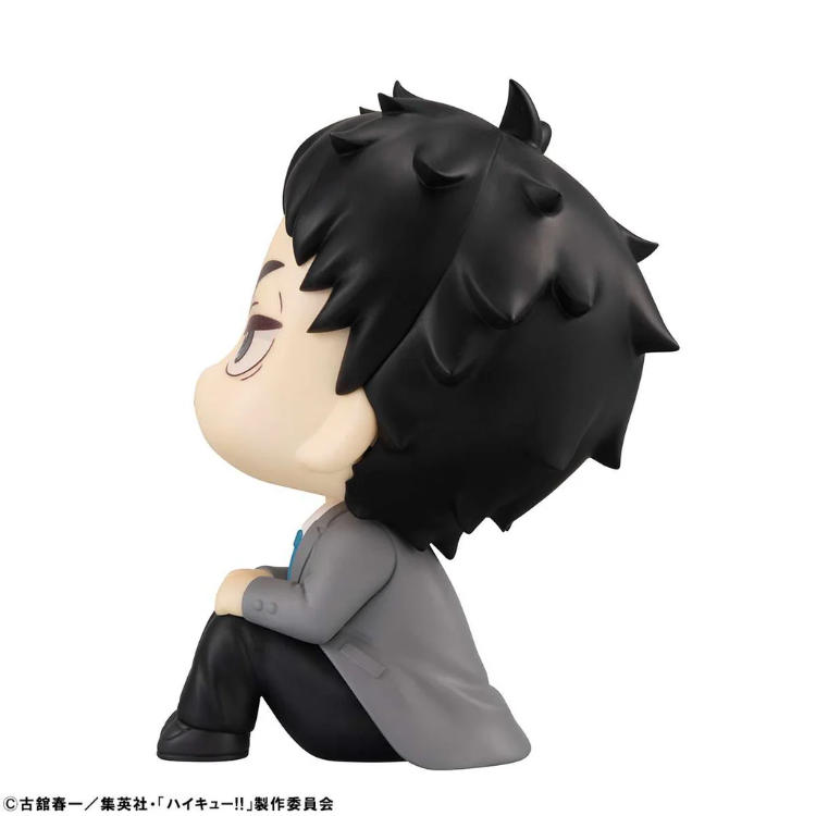 Haikyuu!! - Figurine LOOK UP Akaashi Keiji (MegaHouse)