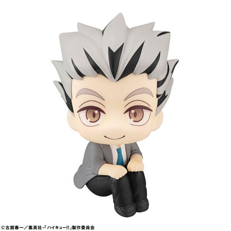 Haikyuu!! - Figurine LOOK UP Bokuto Kotaro (MegaHouse)
