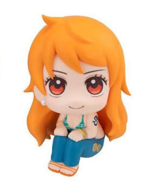 One Piece - Figurine LOOK UP Nami (MegaHouse)