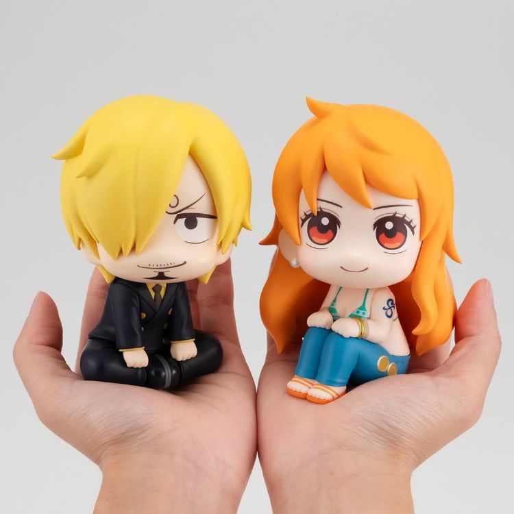 One Piece - Figurine LOOK UP Nami (MegaHouse)