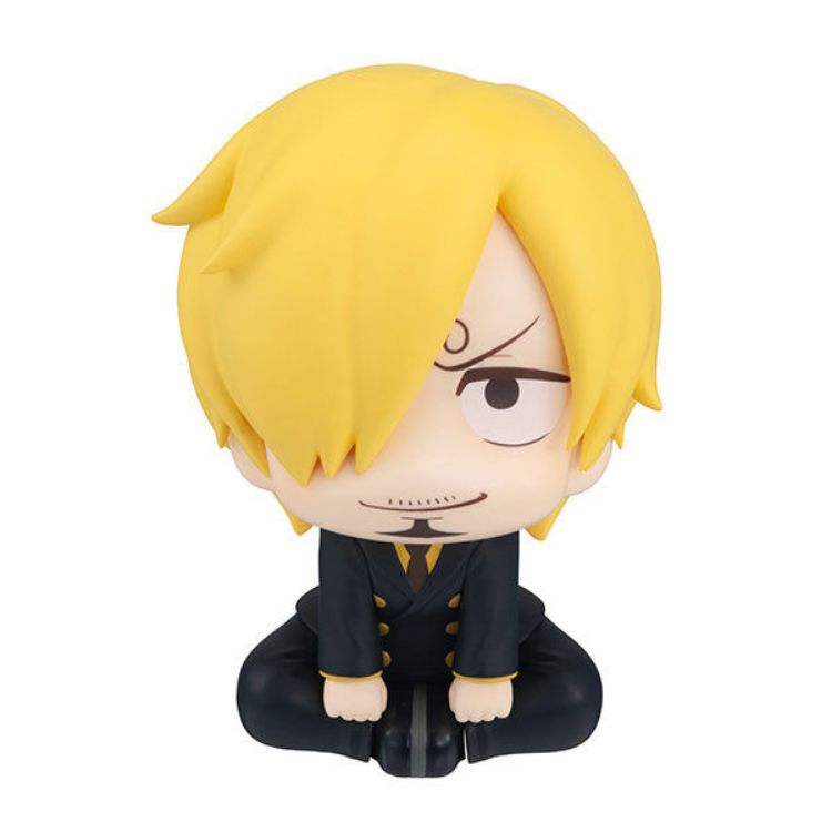 One Piece - Figurine LOOK UP Sanji (MegaHouse)