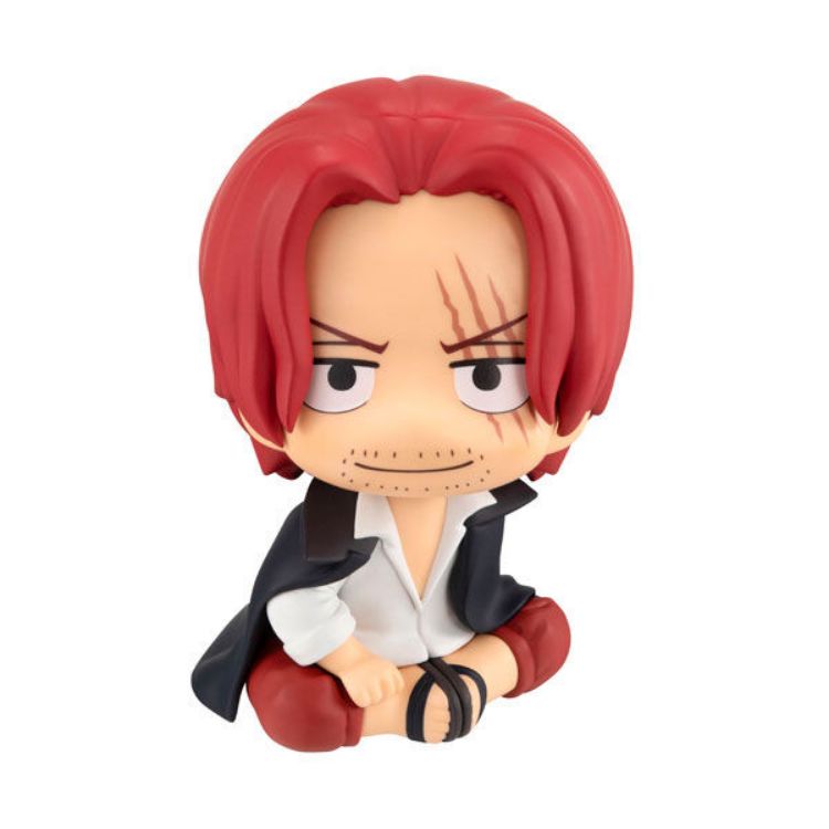 One Piece - Figurine LOOK UP Shanks (MegaHouse)