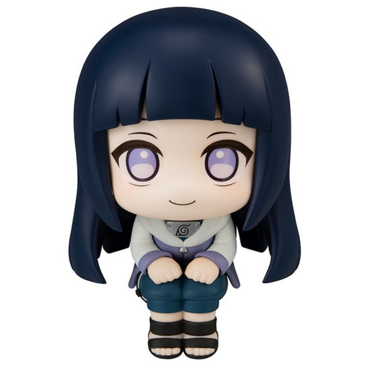 Naruto Shippuden - Figurine LOOK UP Hinata Hyuuga (MegaHouse)
