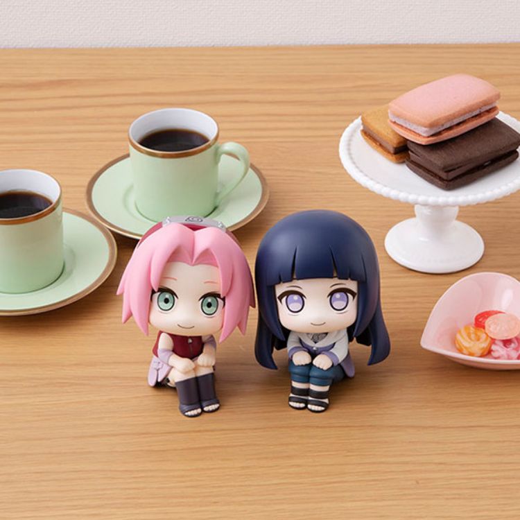 Naruto Shippuden - Figurine LOOK UP Hinata Hyuuga (MegaHouse)