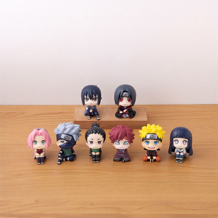 Naruto Shippuden - Figurine LOOK UP Hinata Hyuuga (MegaHouse)