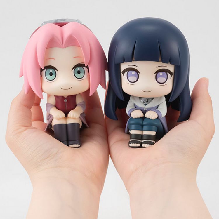 Naruto Shippuden - Figurine LOOK UP Hinata Hyuuga (MegaHouse)
