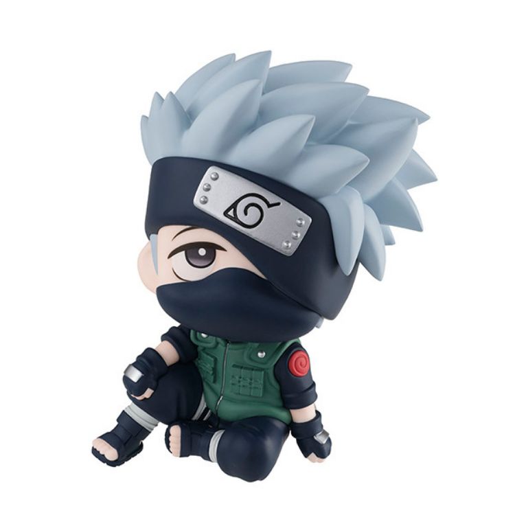 Naruto Shippuden - Figurine LOOK UP Kakashi Hatake (MegaHouse)