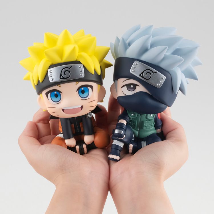 Naruto Shippuden - Figurine LOOK UP Kakashi Hatake (MegaHouse)