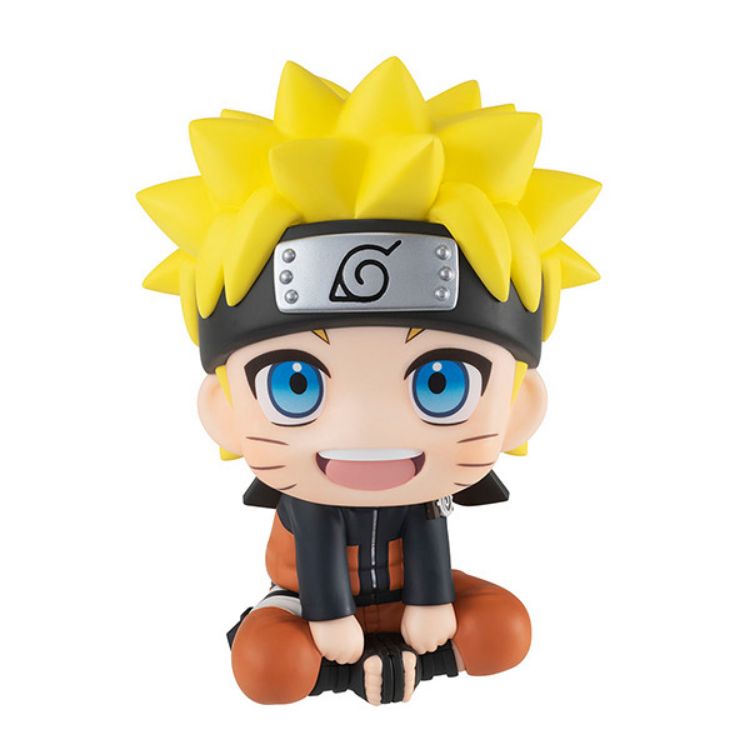 Naruto Shippuden - Figurine LOOK UP Naruto Uzumaki (MegaHouse)