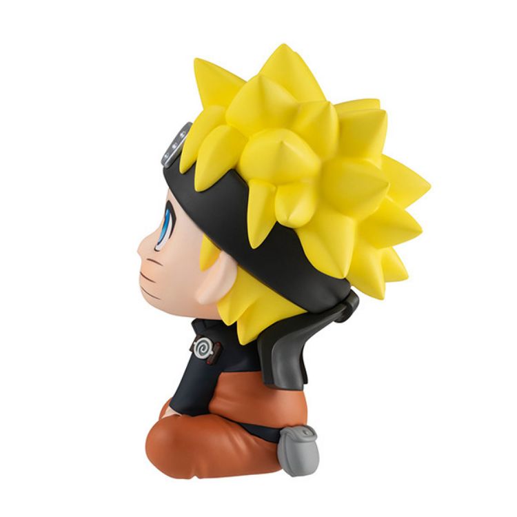 Naruto Shippuden - Figurine LOOK UP Naruto Uzumaki (MegaHouse)