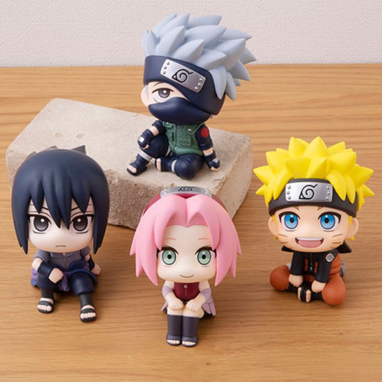 Naruto Shippuden - Figurine LOOK UP Naruto Uzumaki (MegaHouse)