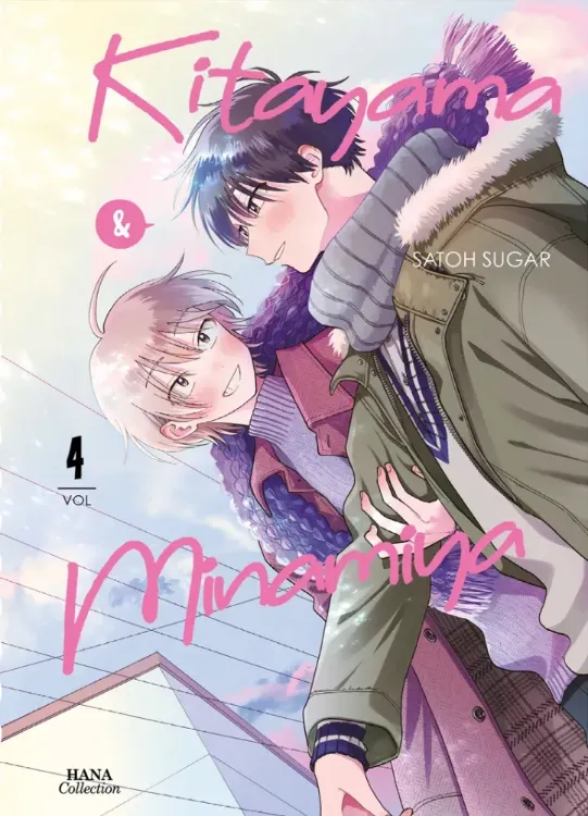 Kitayama & Minamiya Tome 04