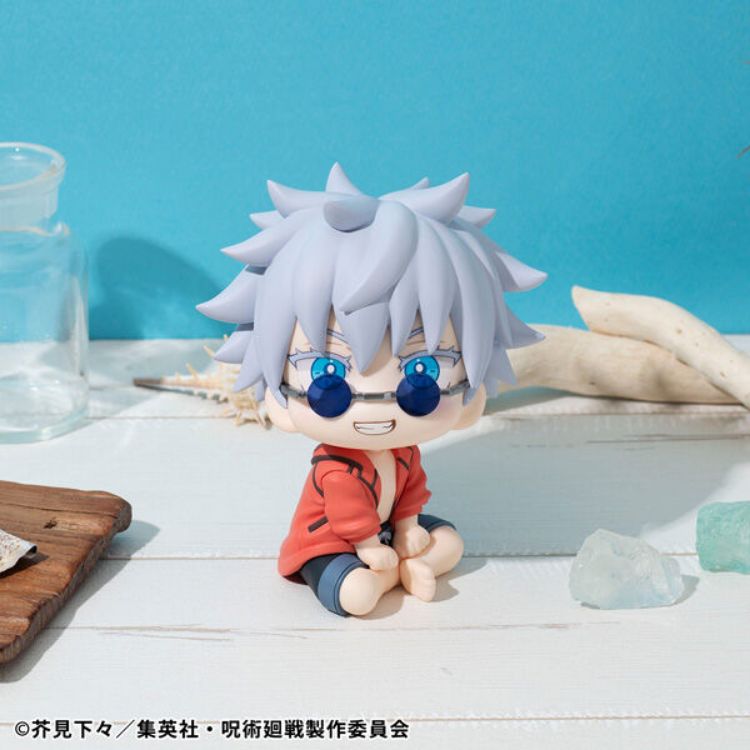 Jujutsu Kaisen - Look Up Gojo Satoru Okinawa Ver. (MegaHouse)