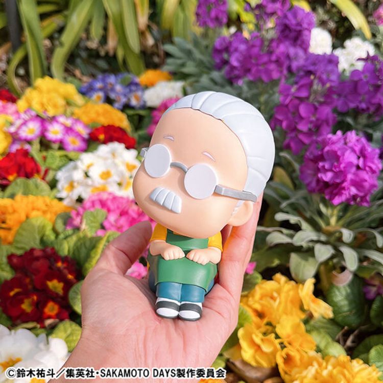 Sakamoto Days - Look Up Samakoto Tarou (MegaHouse)