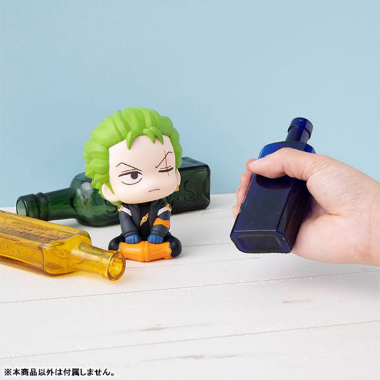 One Piece - Look Up Zoro Miraijima Ver. (MegaHouse)