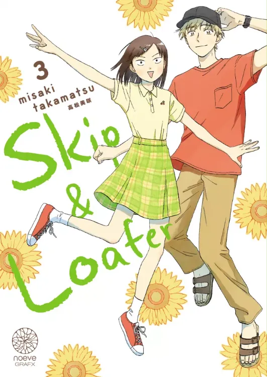 Skip & Loafer Tome 03