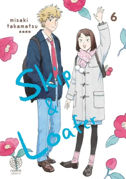 Skip & Loafer Tome 06