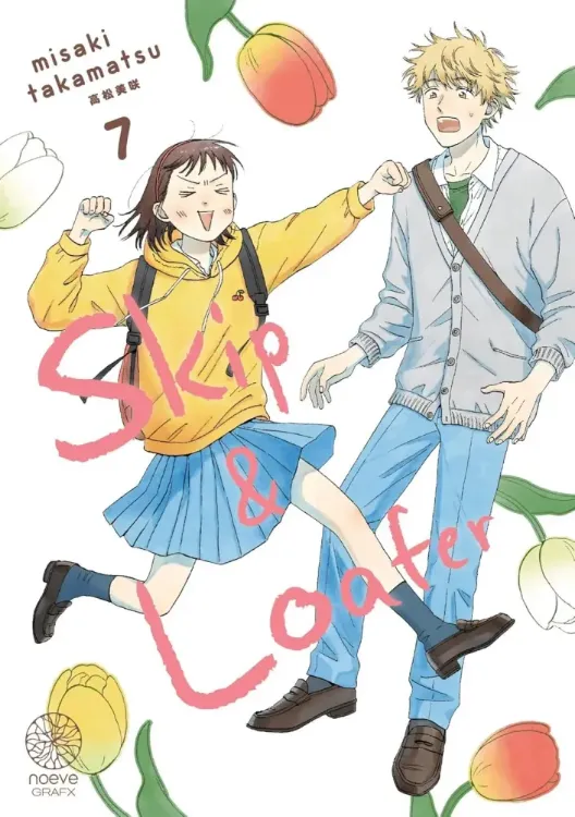 Skip & Loafer Tome 07