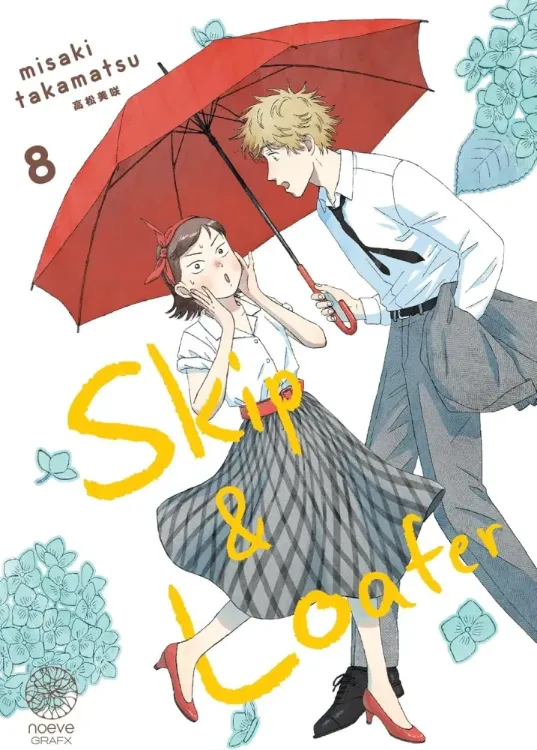 Skip & Loafer Tome 08