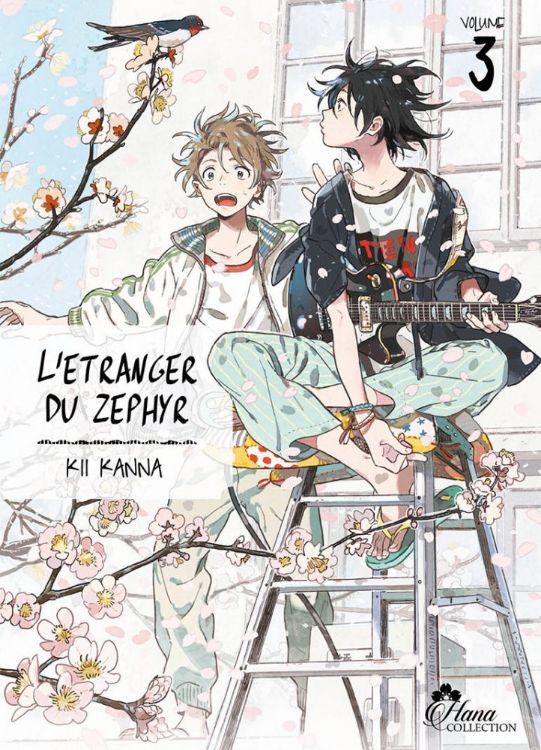 Image de L'Étranger Du Zéphyr Tome 03 (Usagé)