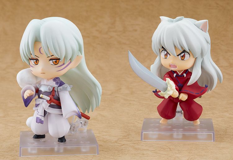 InuYasha - 1514 Nendoroid Sesshoumaru (GoodSmile Company)