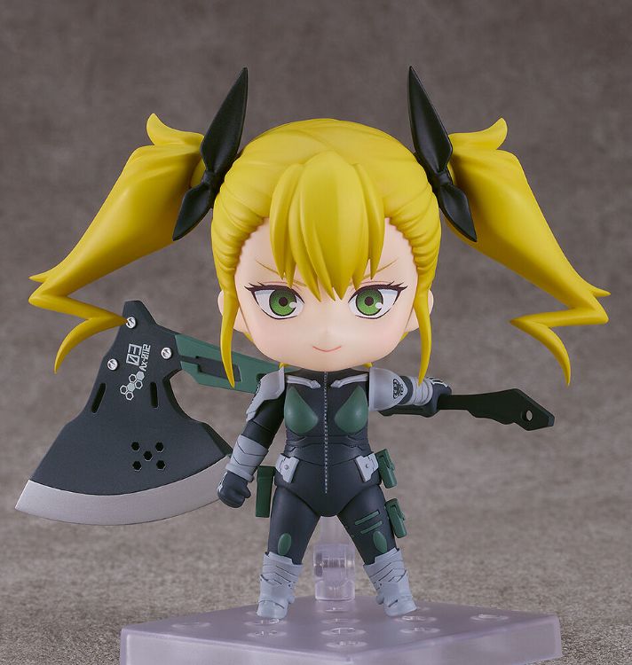 Kaijuu No 8 - 2483 Nendoroid Shinomiya Kikoru (GoodSmile Comapny)