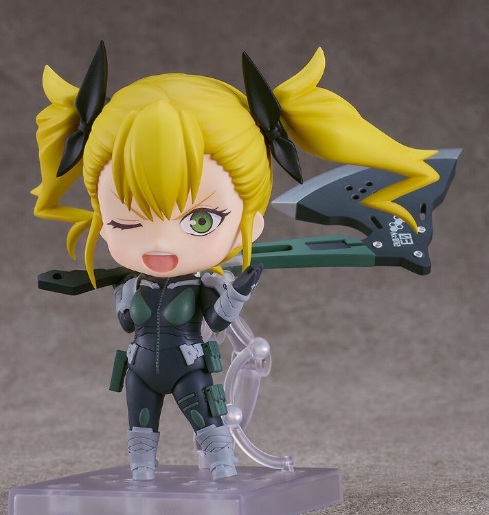 Kaijuu No 8 - 2483 Nendoroid Shinomiya Kikoru (GoodSmile Comapny)