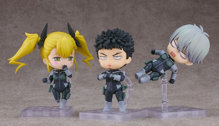 Kaijuu No 8 - 2483 Nendoroid Shinomiya Kikoru (GoodSmile Comapny)