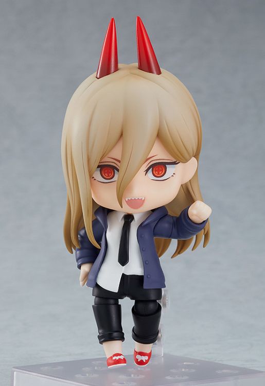 Chainsaw Man - 1580 Nendoroid Power & Nyaao (GoodSmile Company)