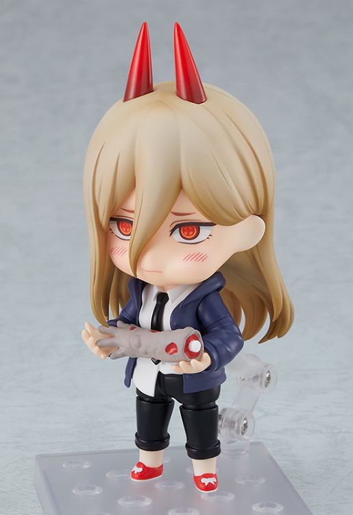 Chainsaw Man - 1580 Nendoroid Power & Nyaao (GoodSmile Company)