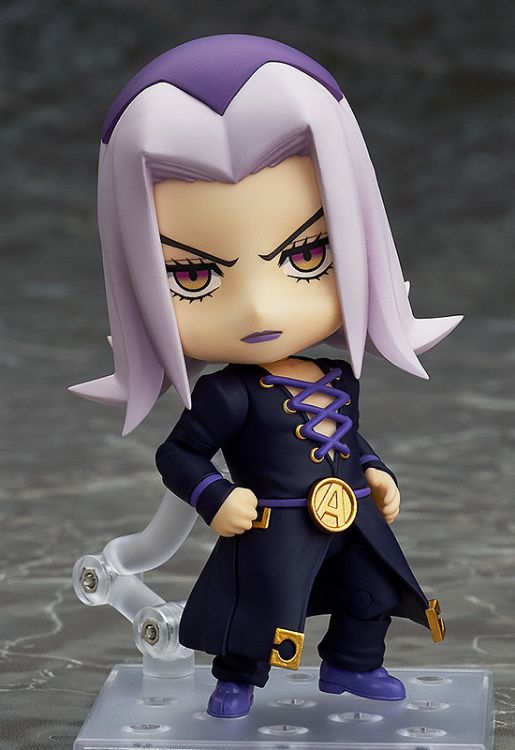 Jojo's Bizarre Adventure Golden Wind - 1447 Nendoroid Leone Abbacchio (Medicos)